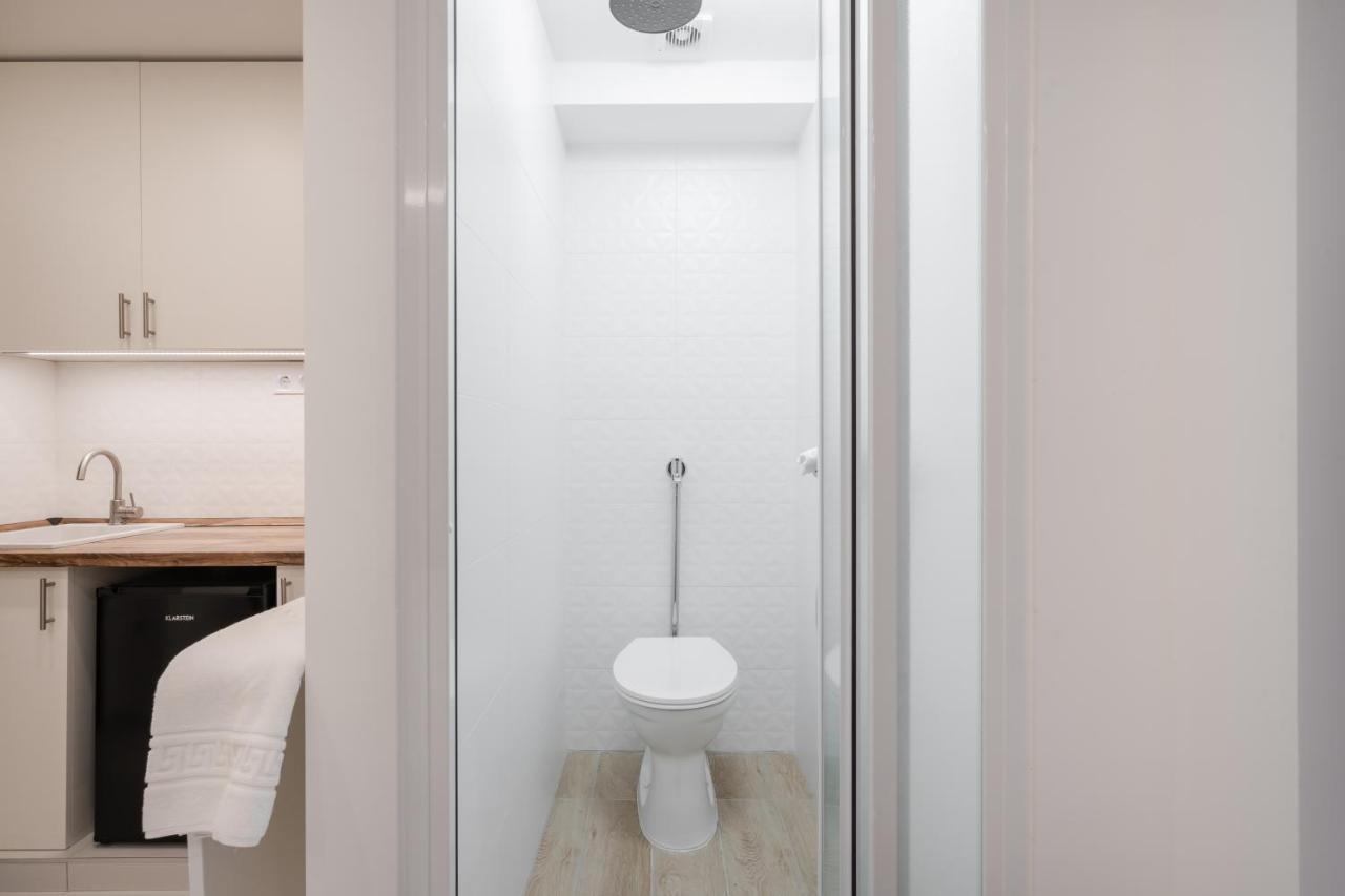 Studio Apollo Budapešť Exteriér fotografie